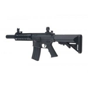 Страйкбольный автомат RRA SA-C11 CORE™ carbine replica - black (SPECNA ARMS)